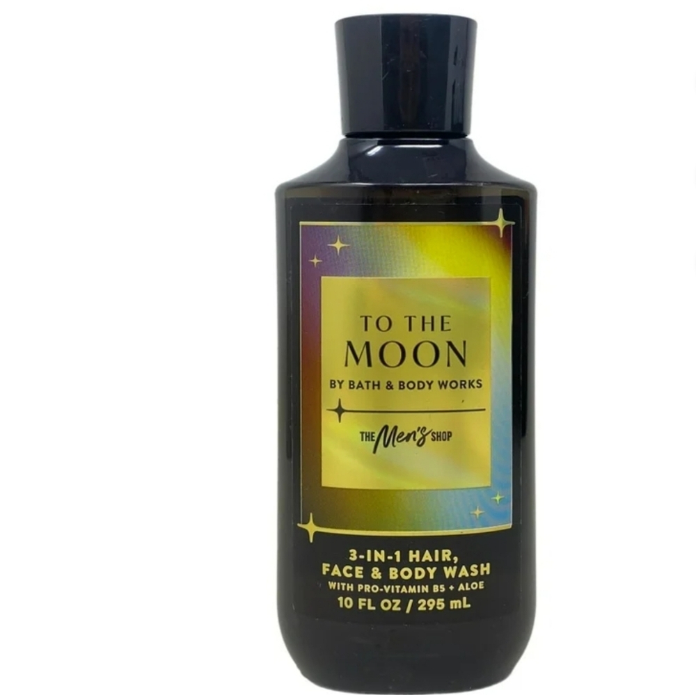 πBOGO 50% OFFππ«§π§΄πNWTβΌοΈBath & Body Works "To The Moon" 3-piece Collection - Picture 5 of 10